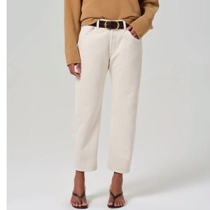 Citizens Of Humanity Winslow Boyfriend Crop Jeans